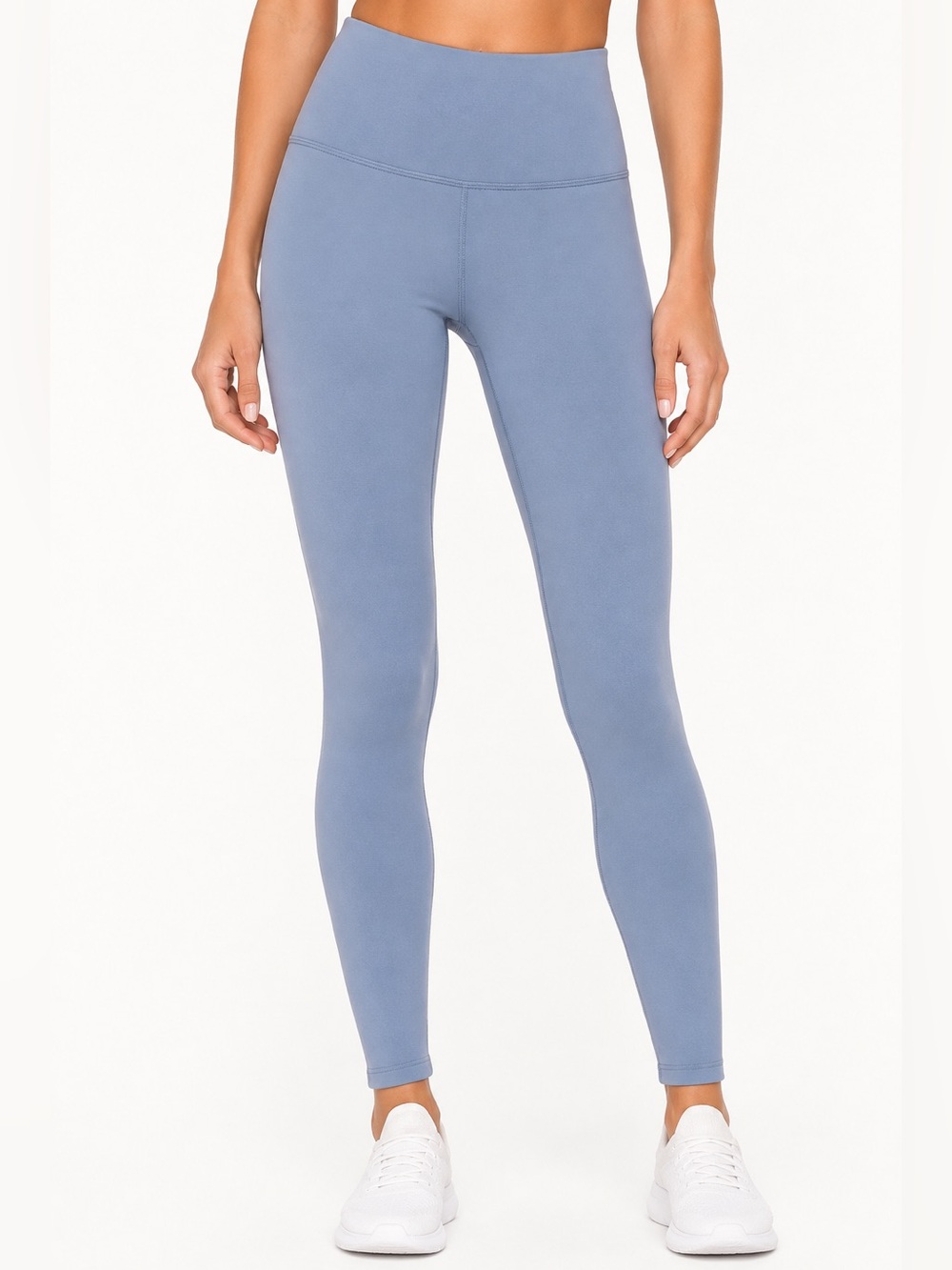 Beyond Yoga High Waisted Leggings Blue Small Made in USA
